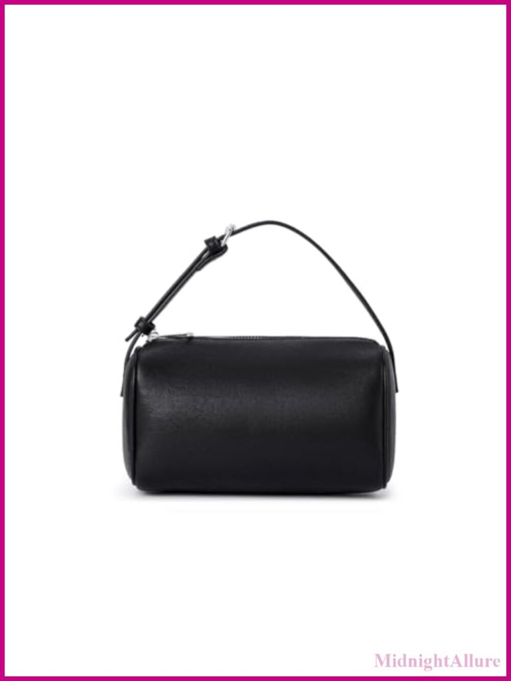 Suede Leather Crossbody Bag Adjustable Strap Small Shoulder Purse